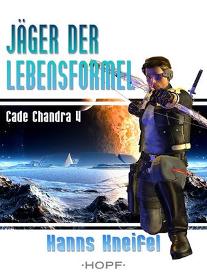 cover image of Cade Chandra 4